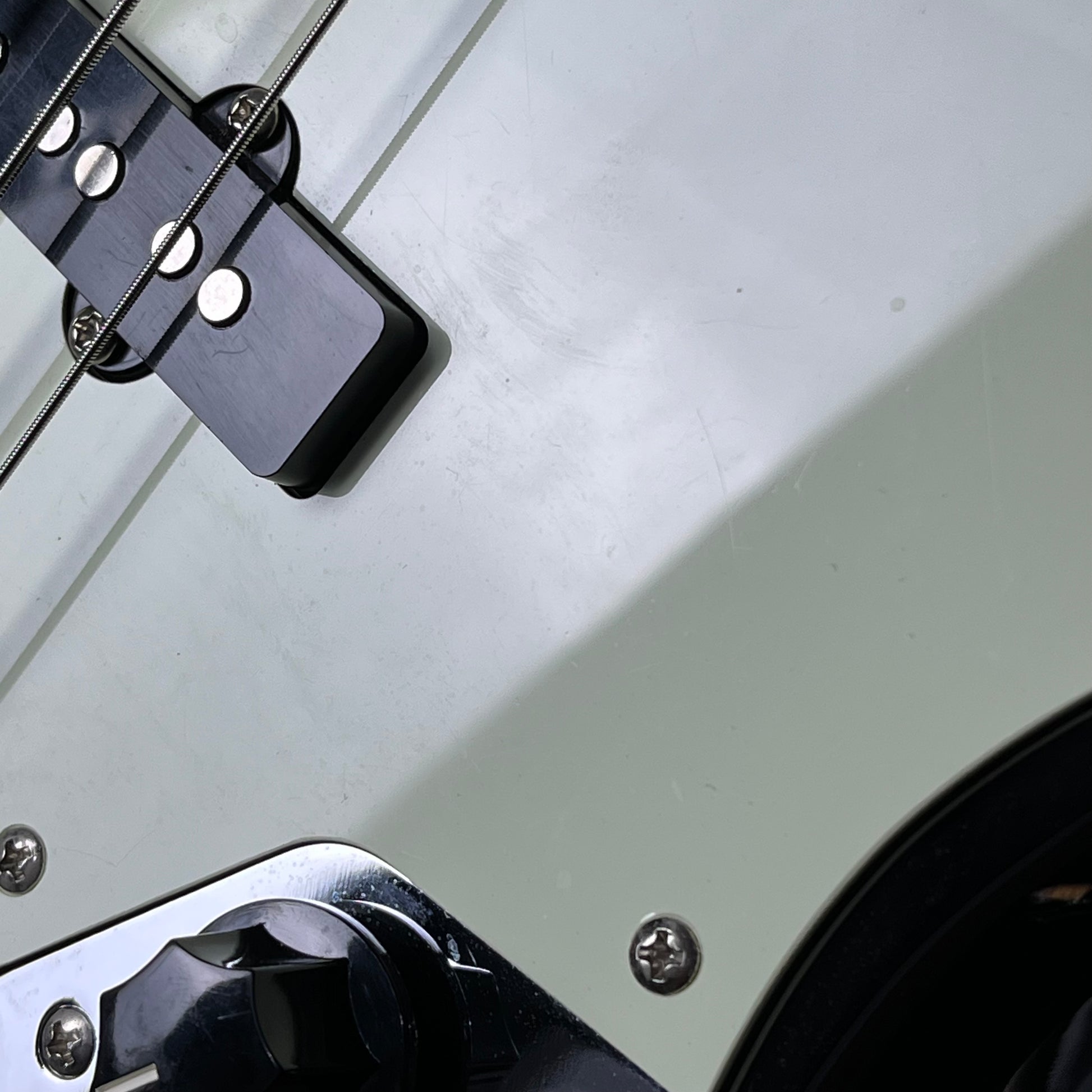 Fernandes Jazz Bass