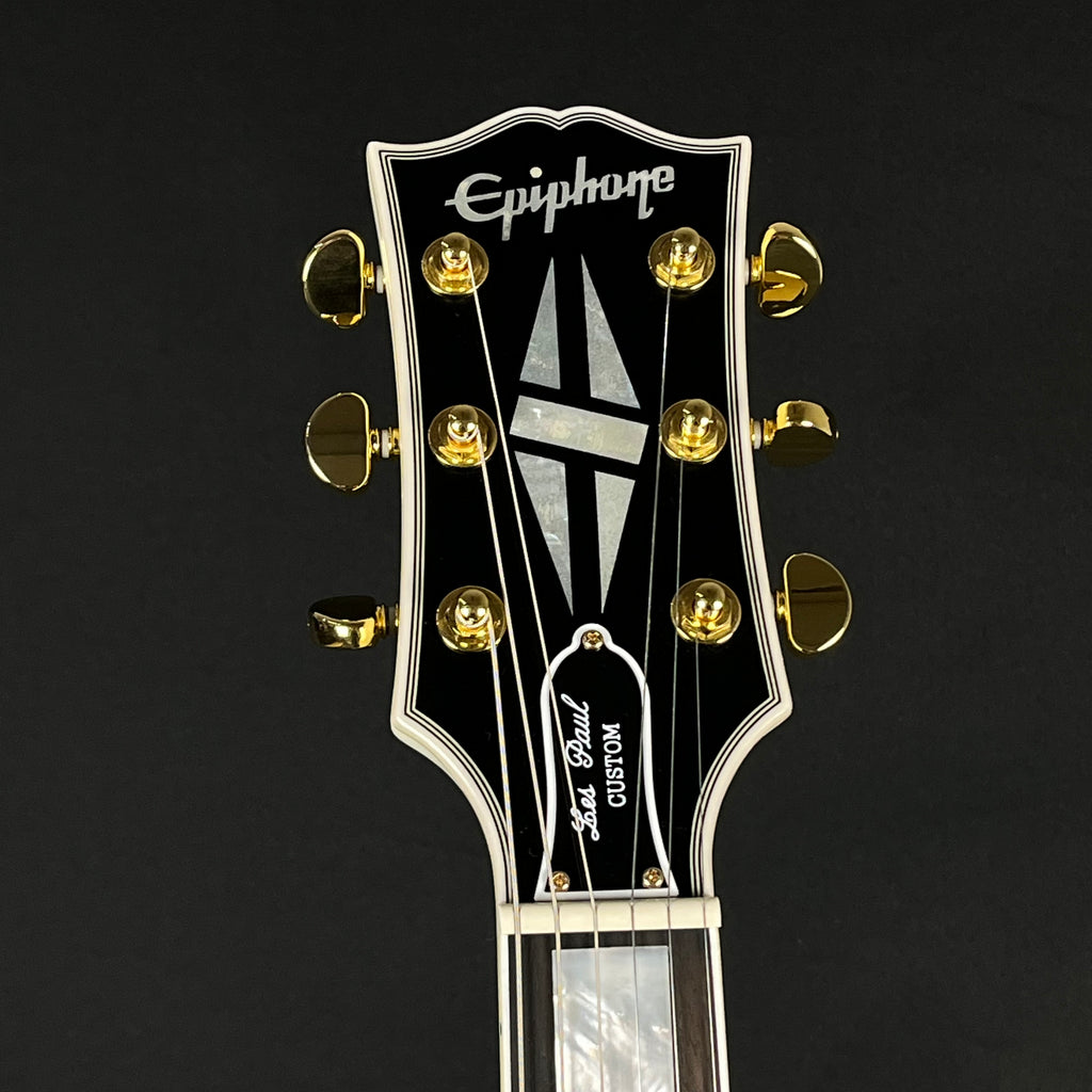 Epiphone 1963 Les Paul SG Custom with Maestro Vibrola 2025