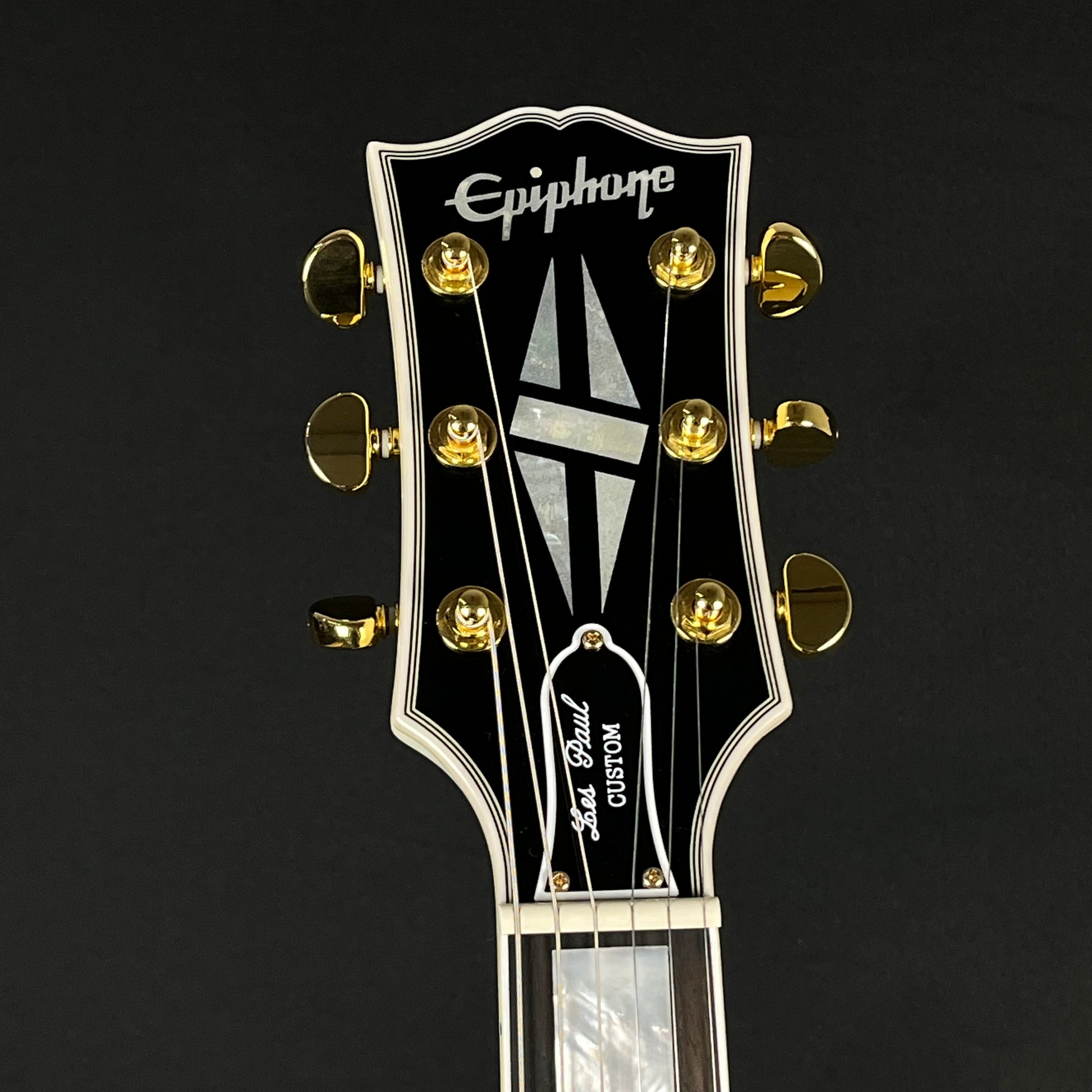 Epiphone 1963 Les Paul SG Custom with Maestro Vibrola 2025