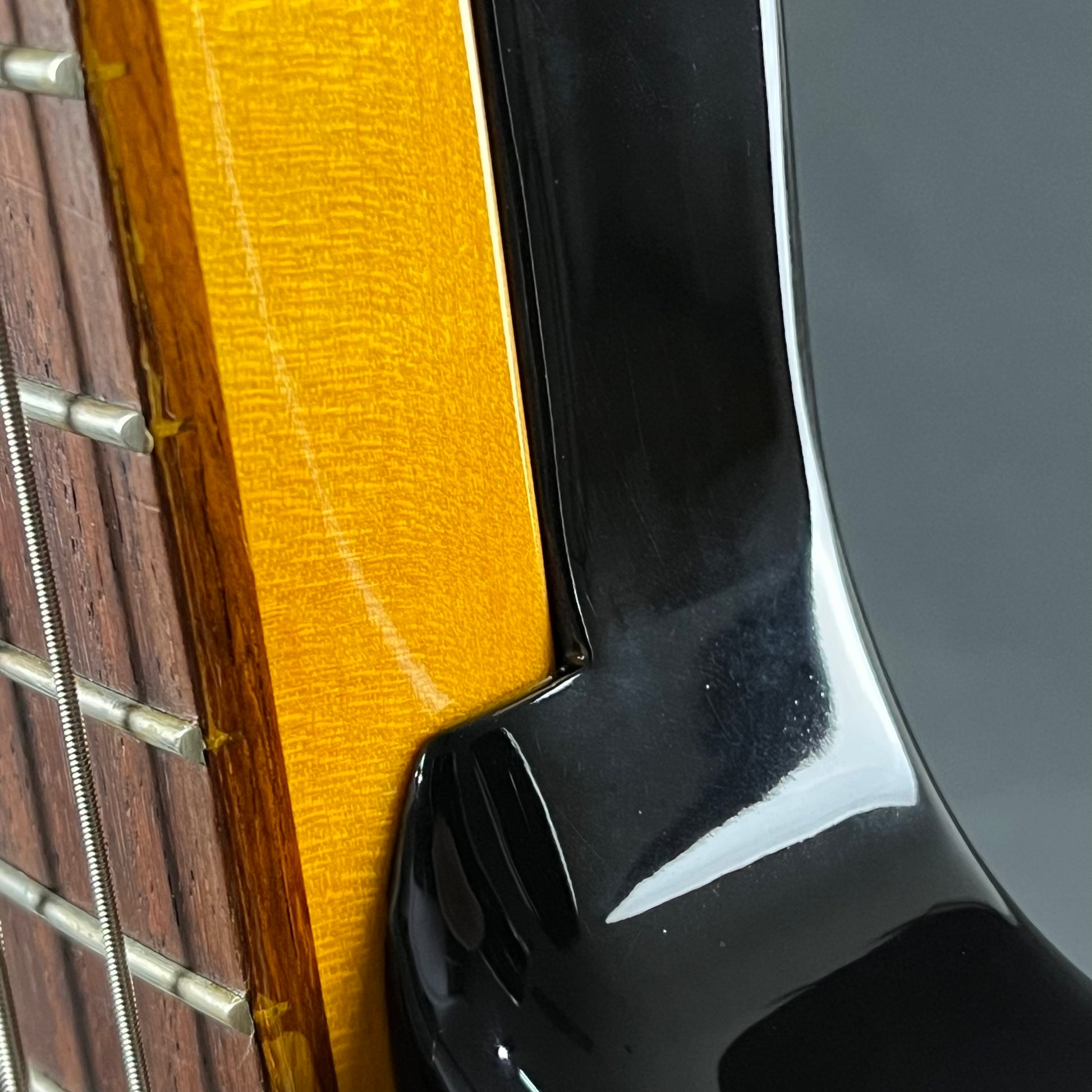 Fernandes Jazz Bass