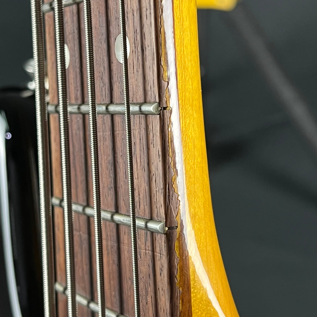Fernandes Jazz Bass