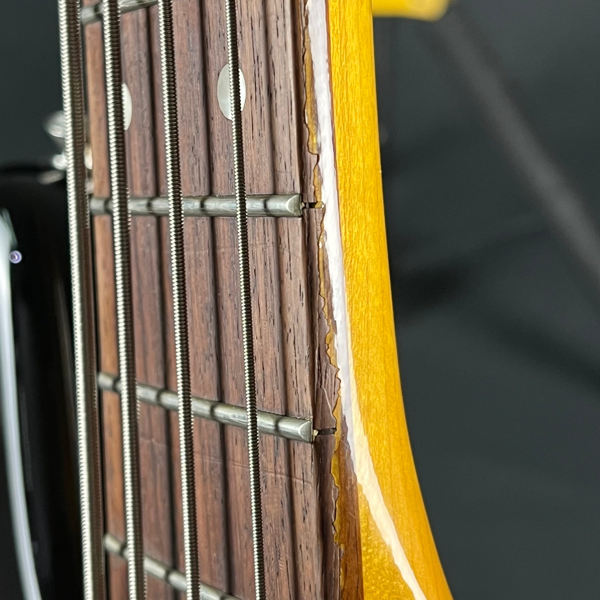 Fernandes Jazz Bass