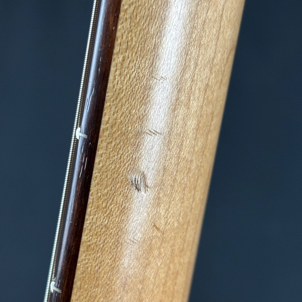 Bacchus Global Series Jazz Bass