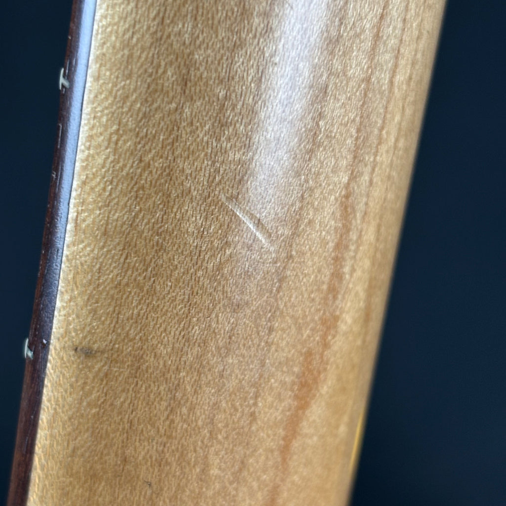 Bacchus Global Series Jazz Bass