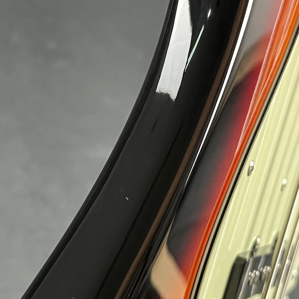 Fernandes Jazz Bass