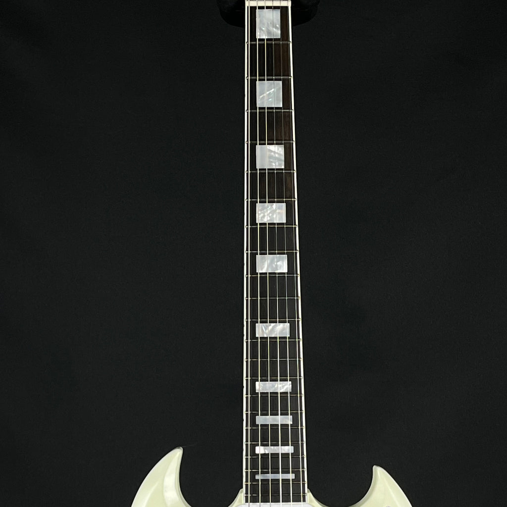 Epiphone 1963 Les Paul SG Custom with Maestro Vibrola 2025