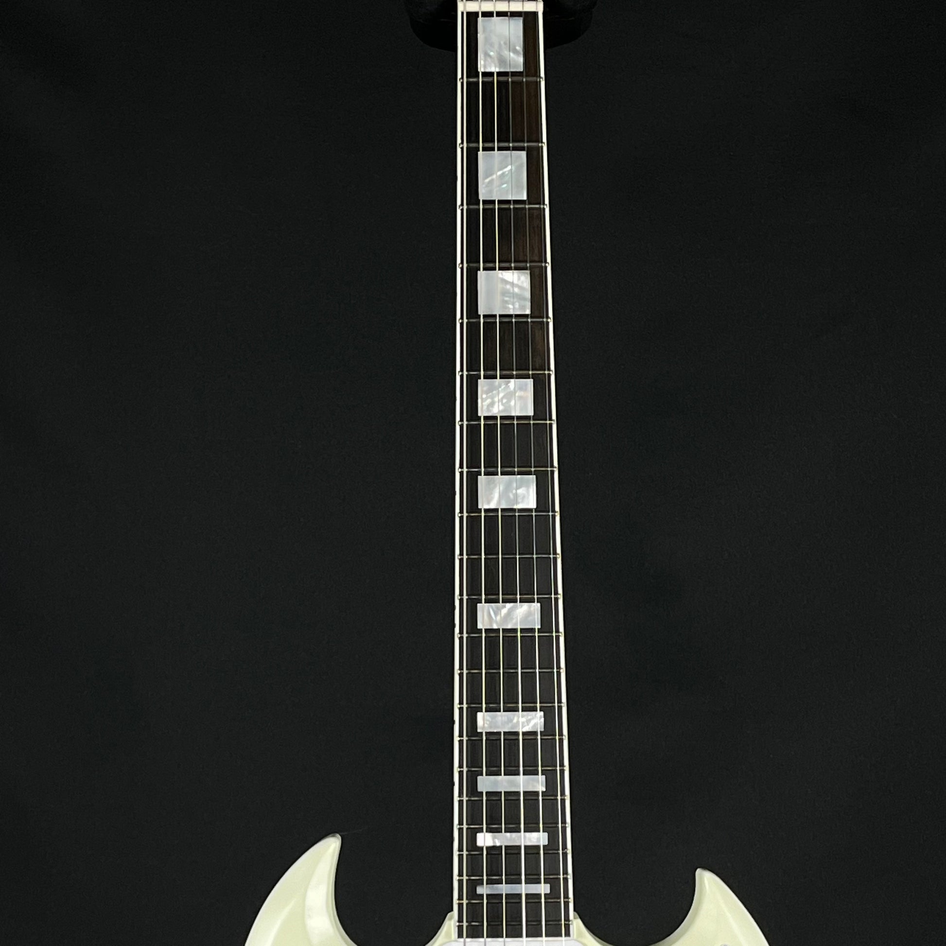 Epiphone 1963 Les Paul SG Custom with Maestro Vibrola 2025