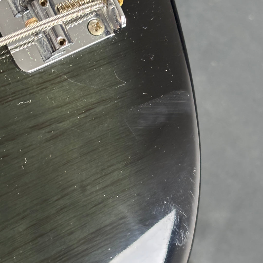 Bacchus Global Series Jazz Bass