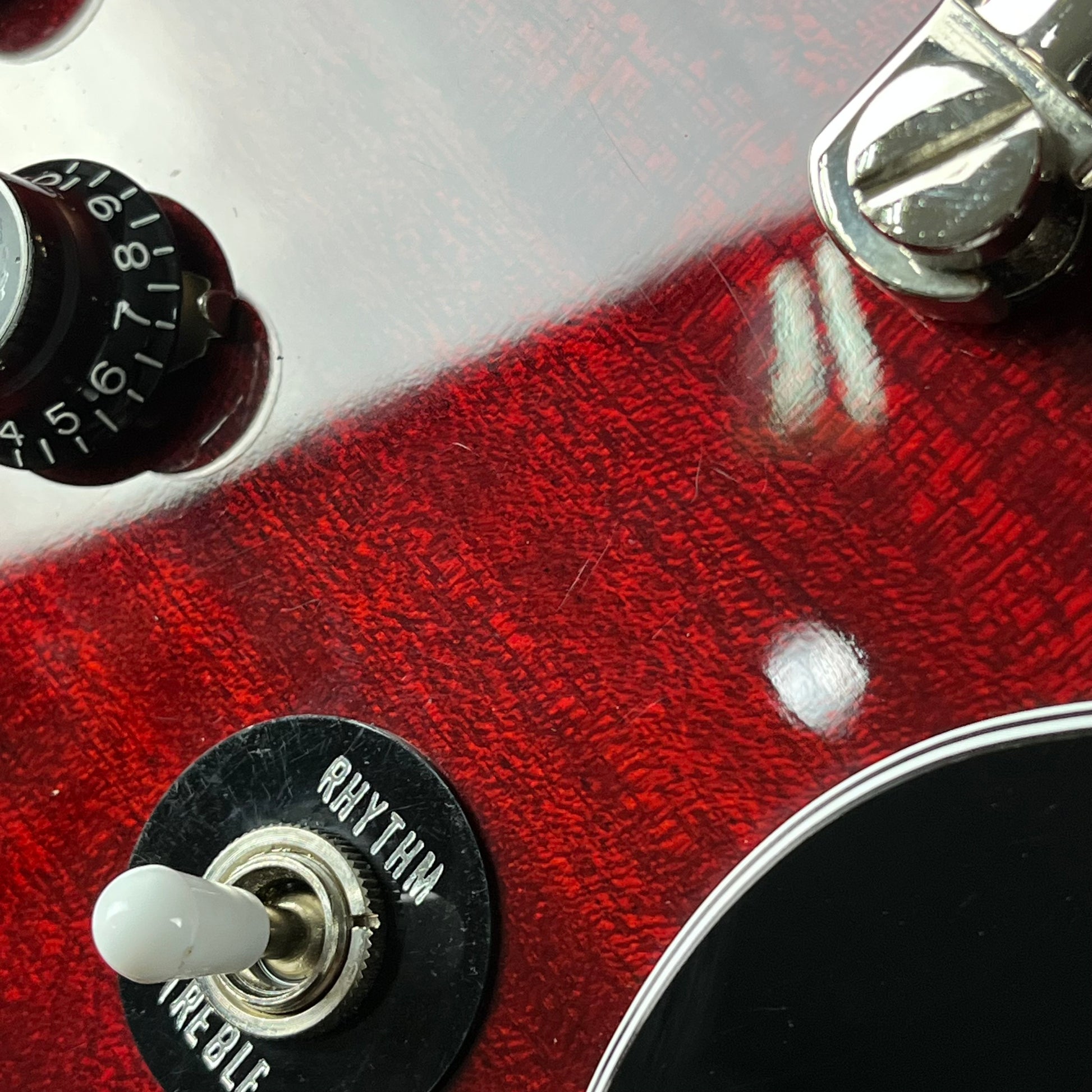 Epiphone Japan SG-70 CH