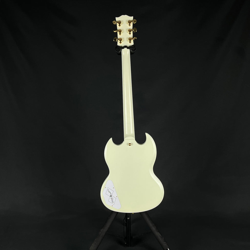 Epiphone 1963 Les Paul SG Custom with Maestro Vibrola 2025