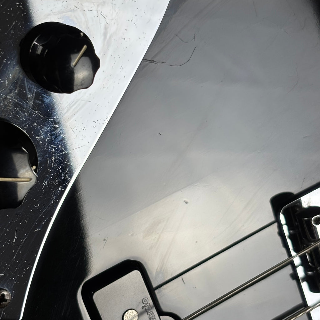 Bacchus Global Series Jazz Bass