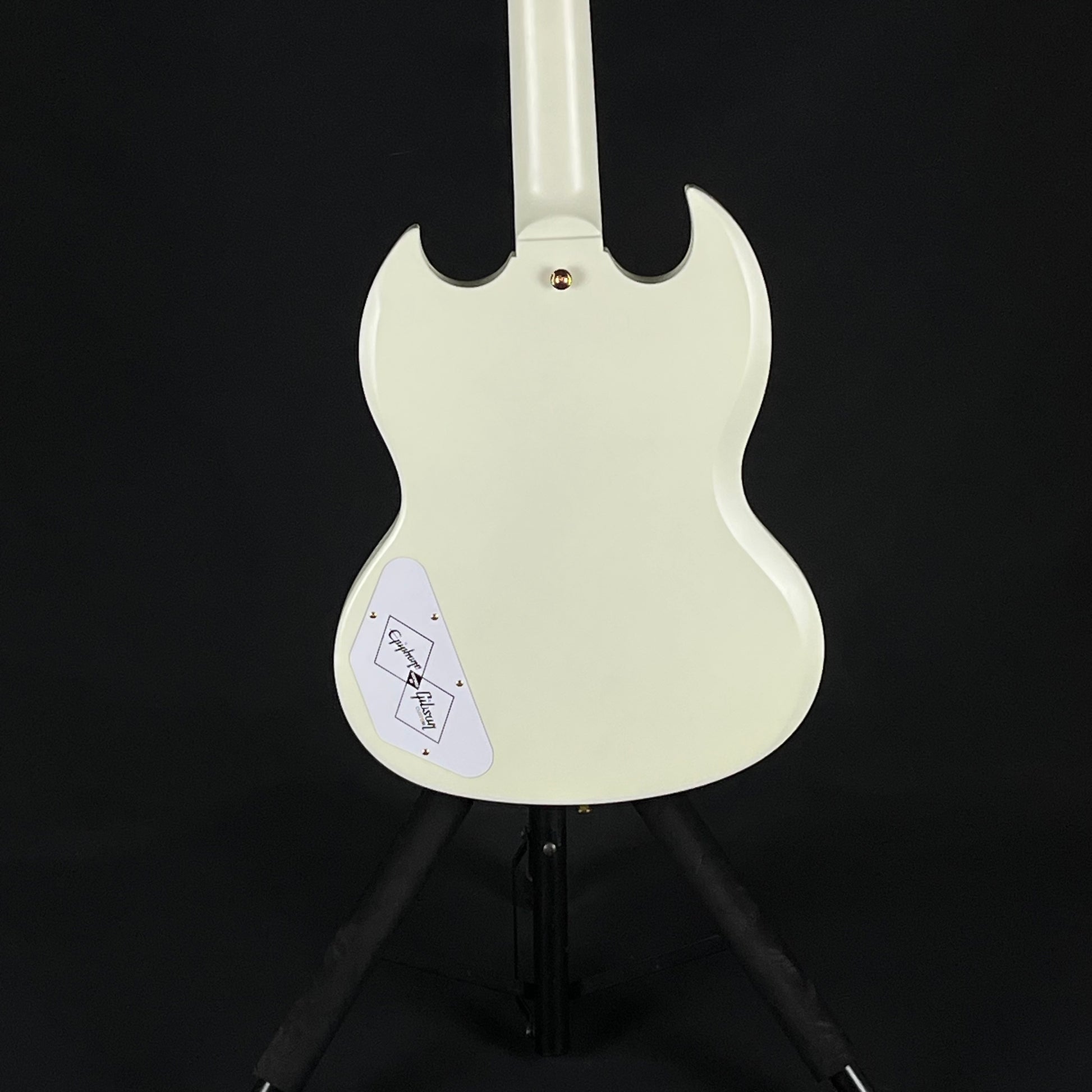 Epiphone 1963 Les Paul SG Custom with Maestro Vibrola 2025