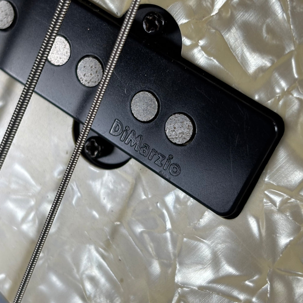 Bacchus Global Series Jazz Bass