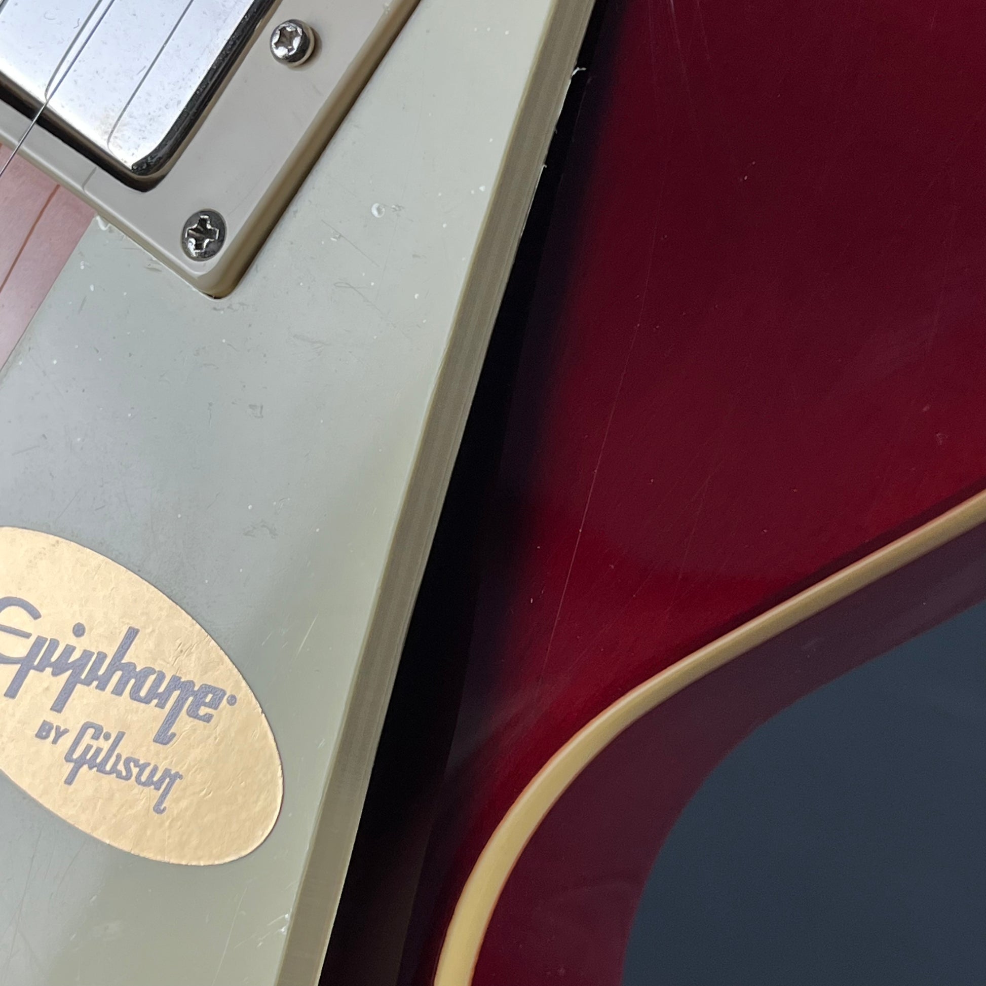 Epiphone Les Paul Standard 50s