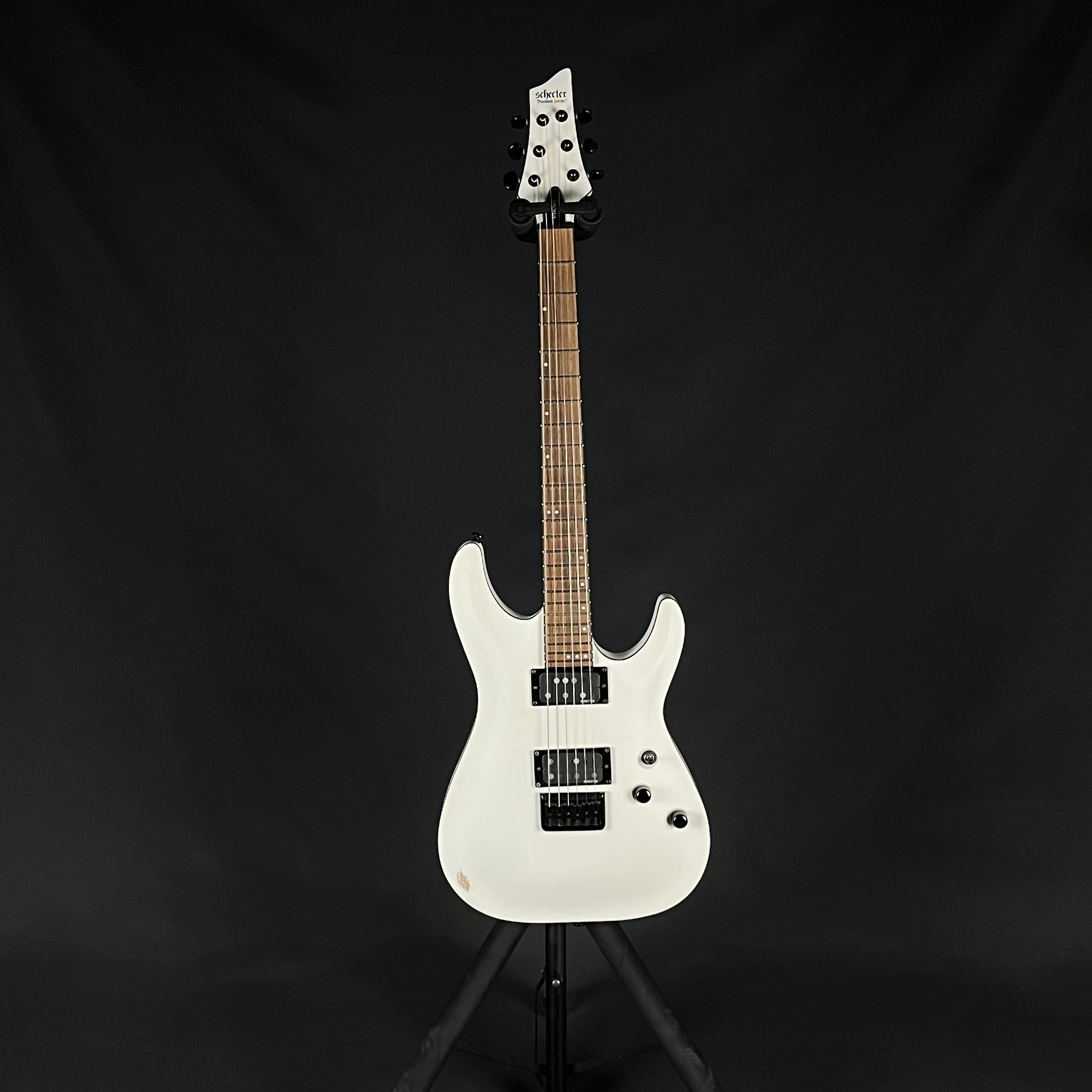 Schecter Stealth C-1