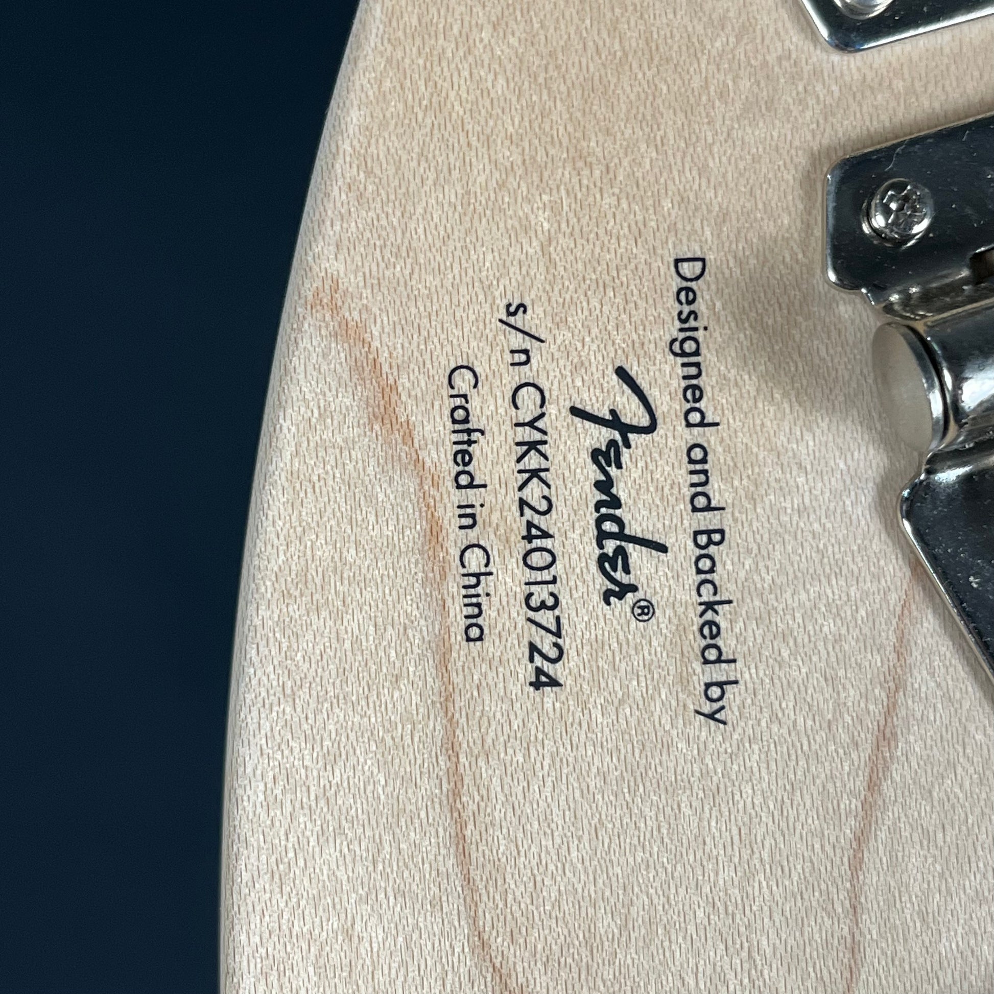 Squier Affinity Precision Bass PJ 2024