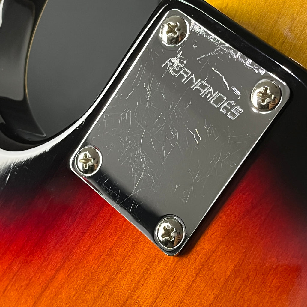 Fernandes Jazz Bass