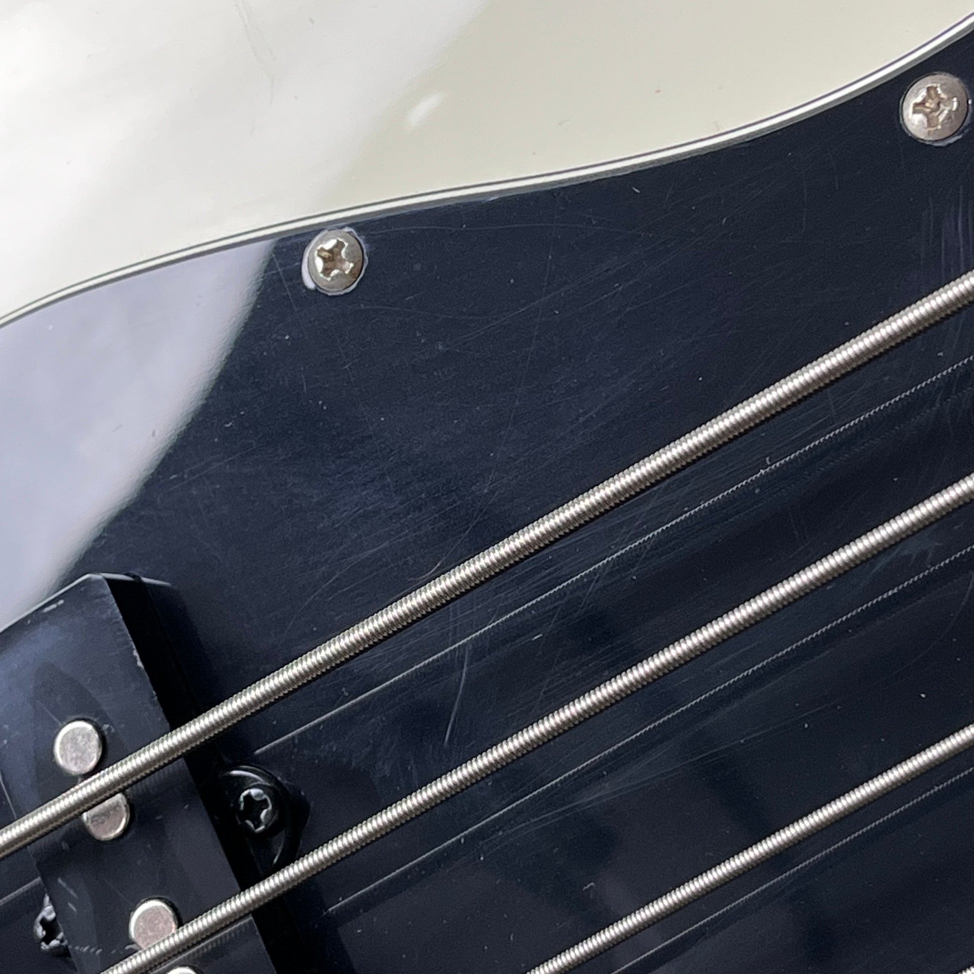 Bacchus Universe Series Jazz Bass