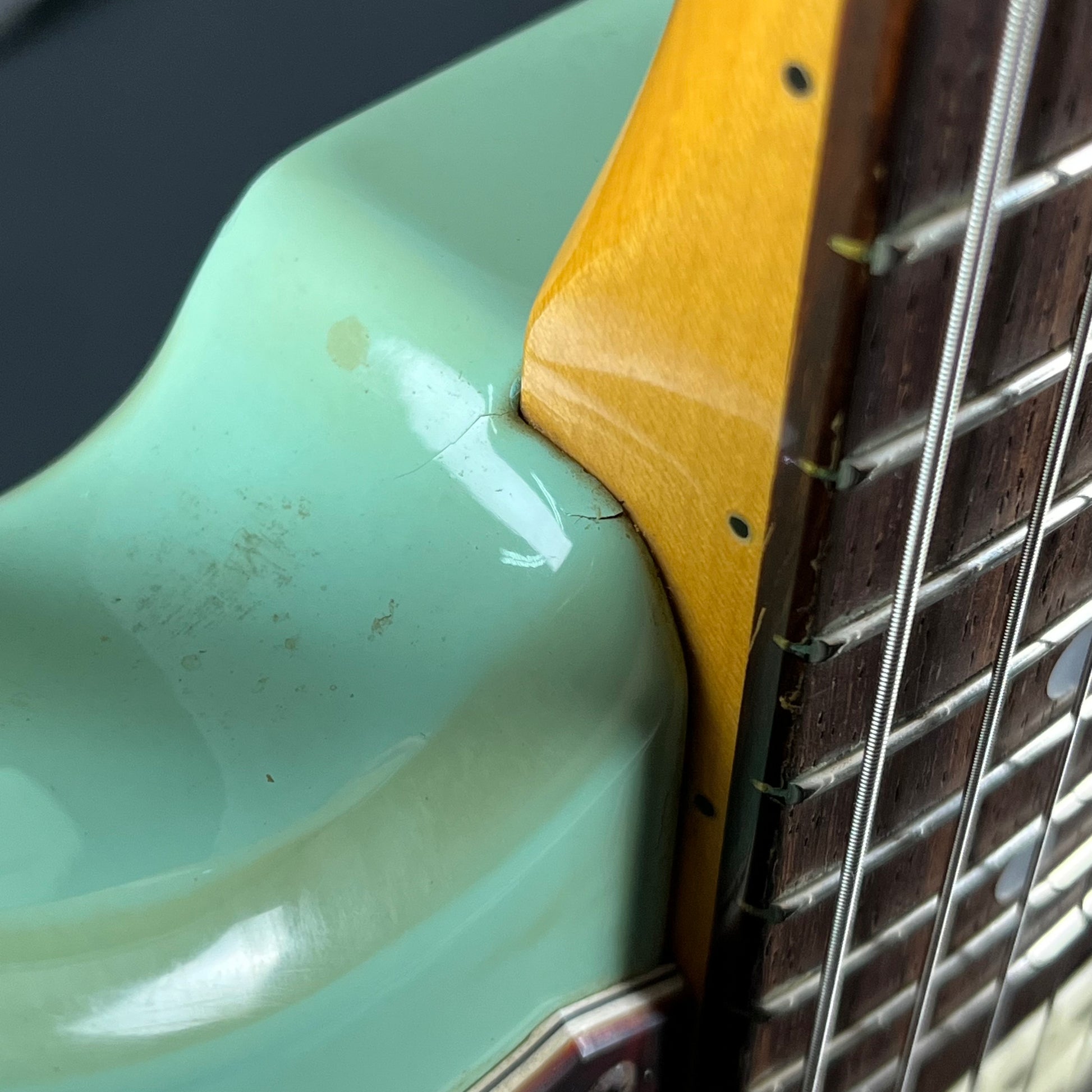 Squier Japan Vista Series Jagmaster