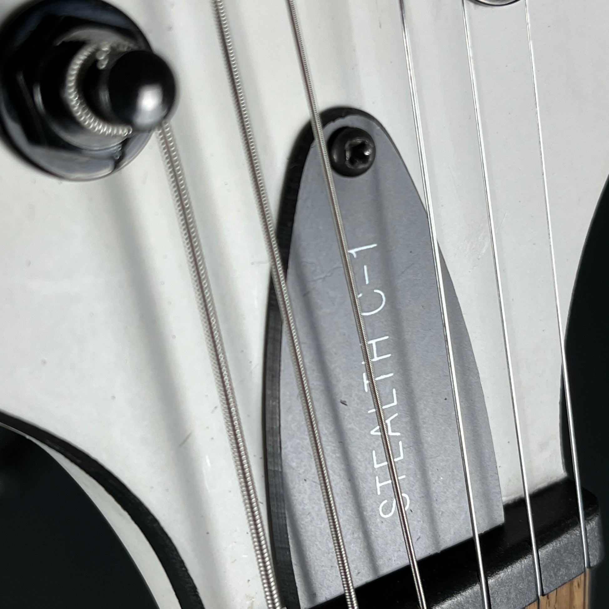 Schecter Stealth C-1