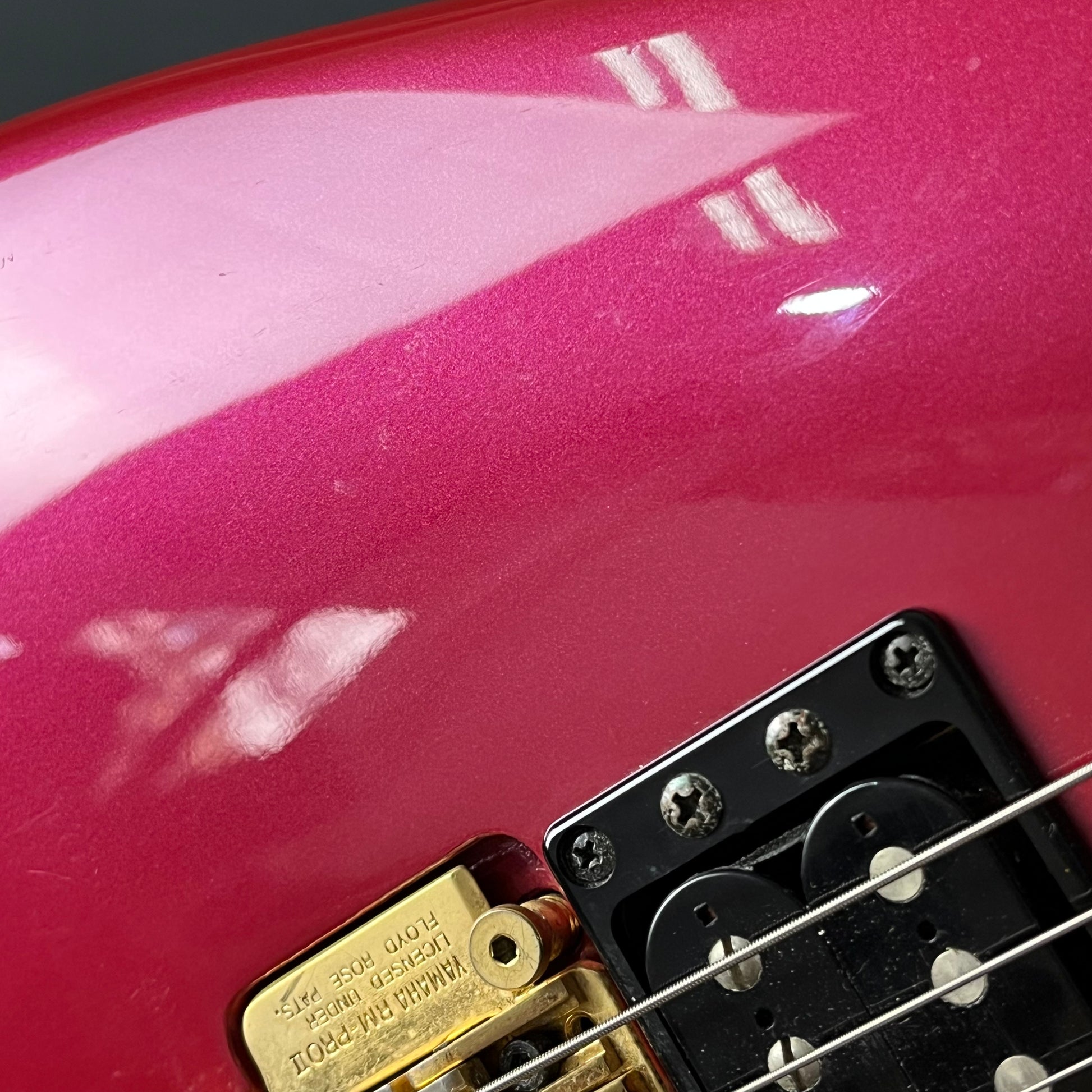 YAMAHA Japan MG-IIR
