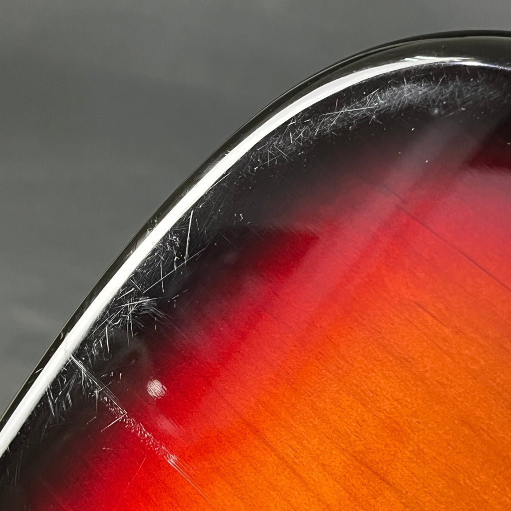 Fernandes Jazz Bass
