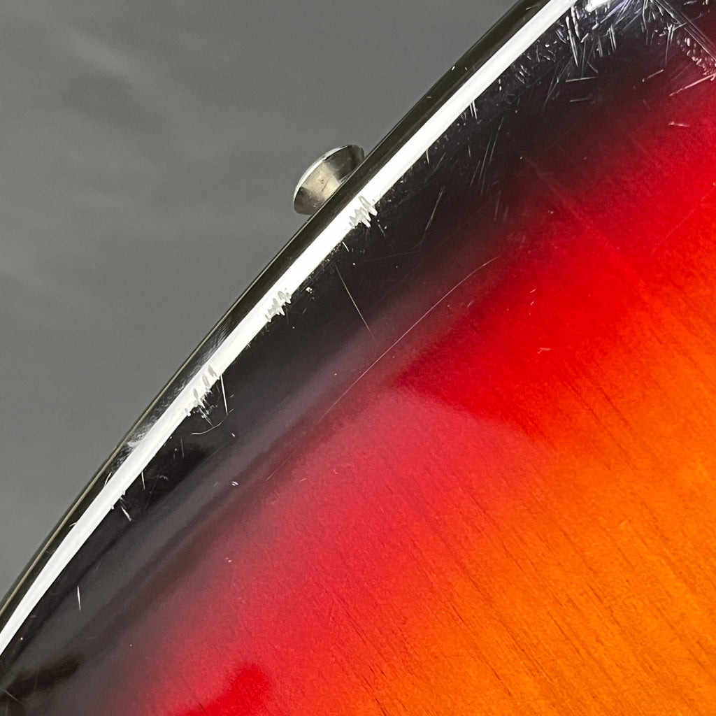 Fernandes Jazz Bass