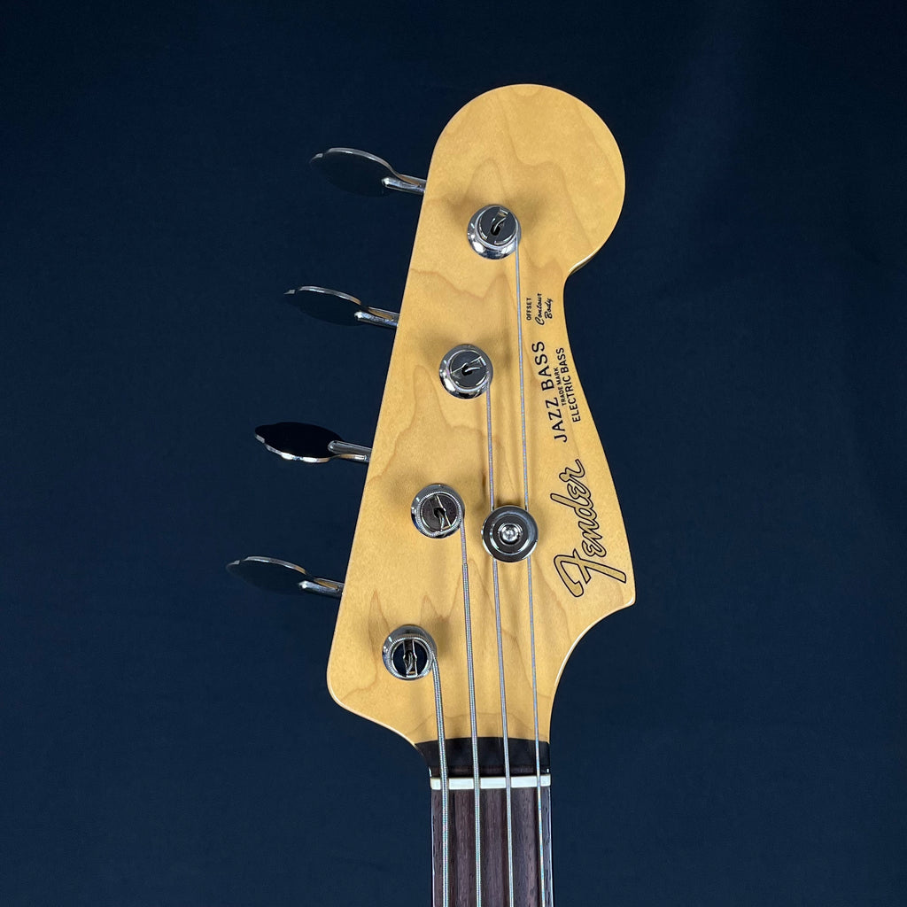 Fender Japan Classic 60s Jazz Bass 2017