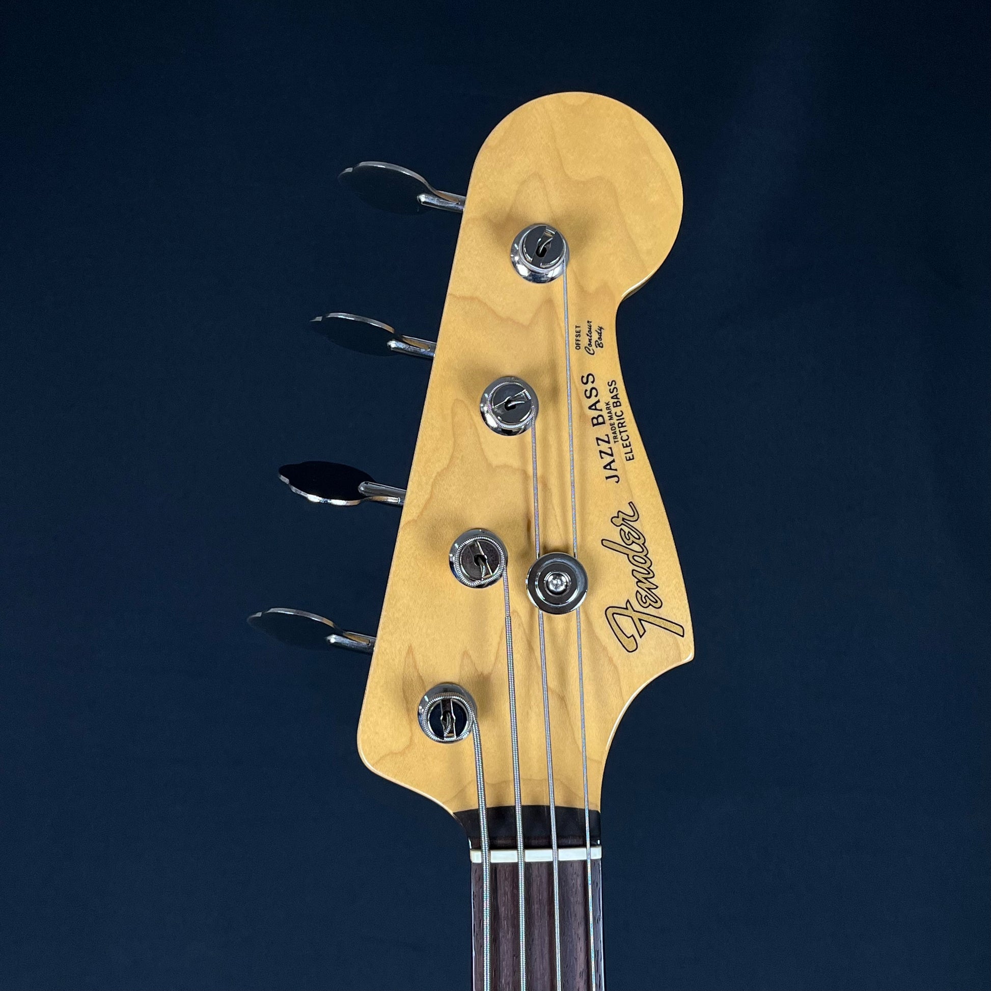 Fender Japan Classic 60s Jazz Bass 2017