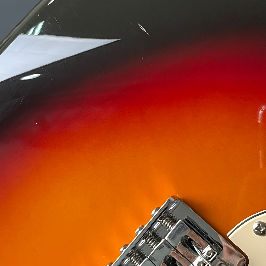 Bacchus Universe Series Stratocaster