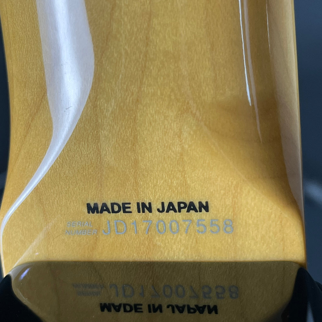 Fender Japan Classic 60s Jazz Bass 2017