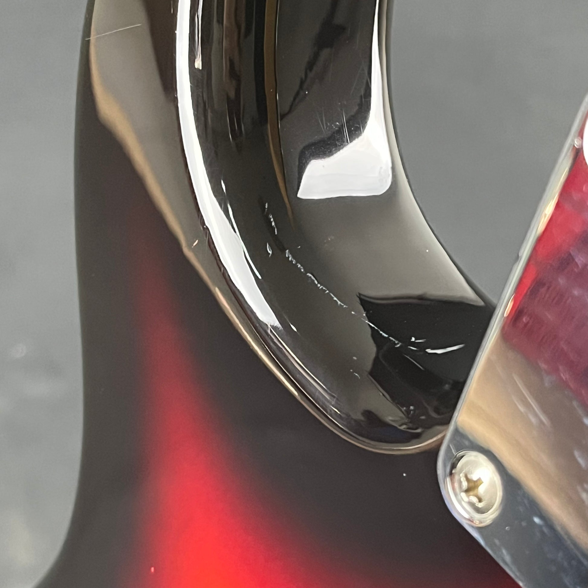 Bacchus Universe Series Stratocaster