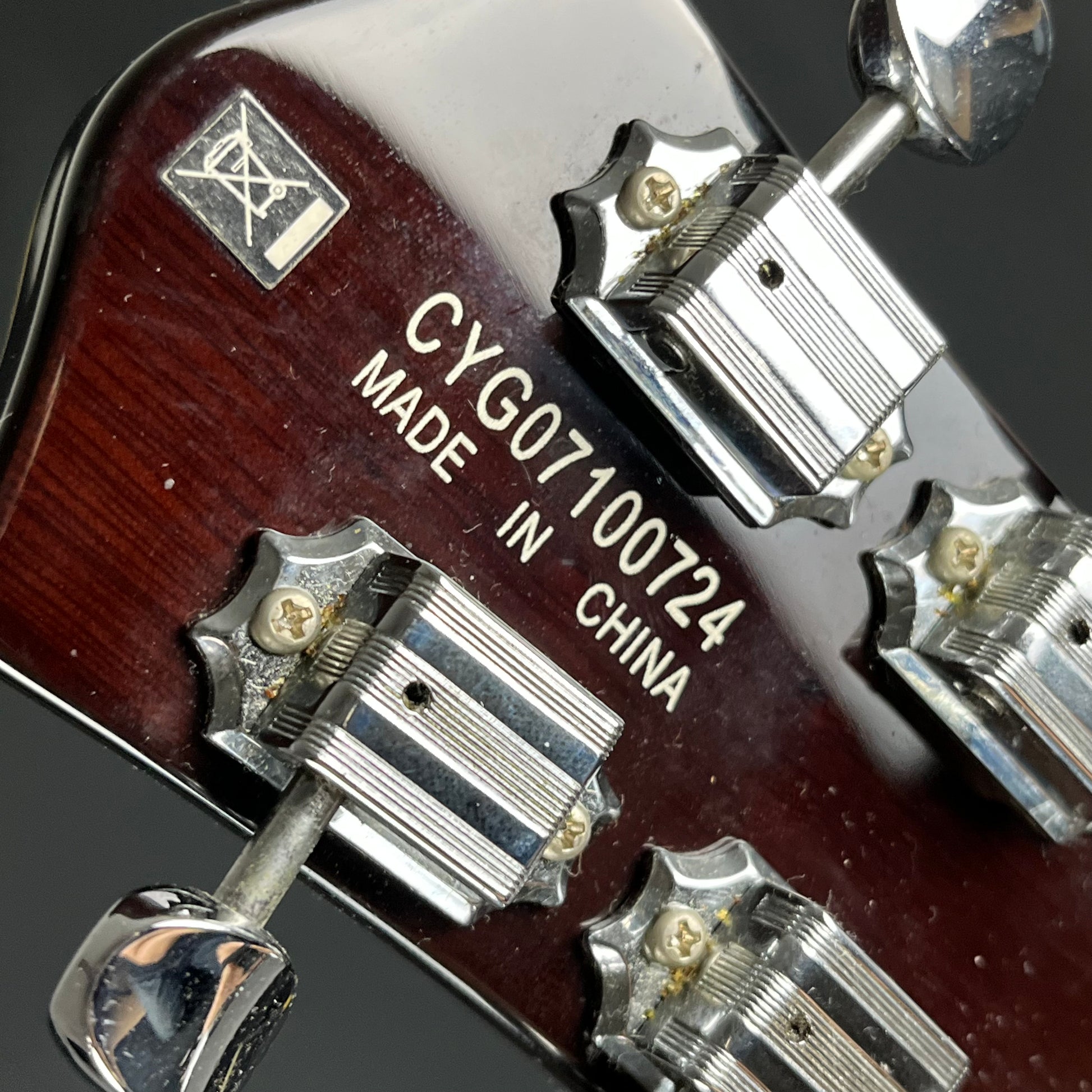 GRETSCH G5235T with Bigsby