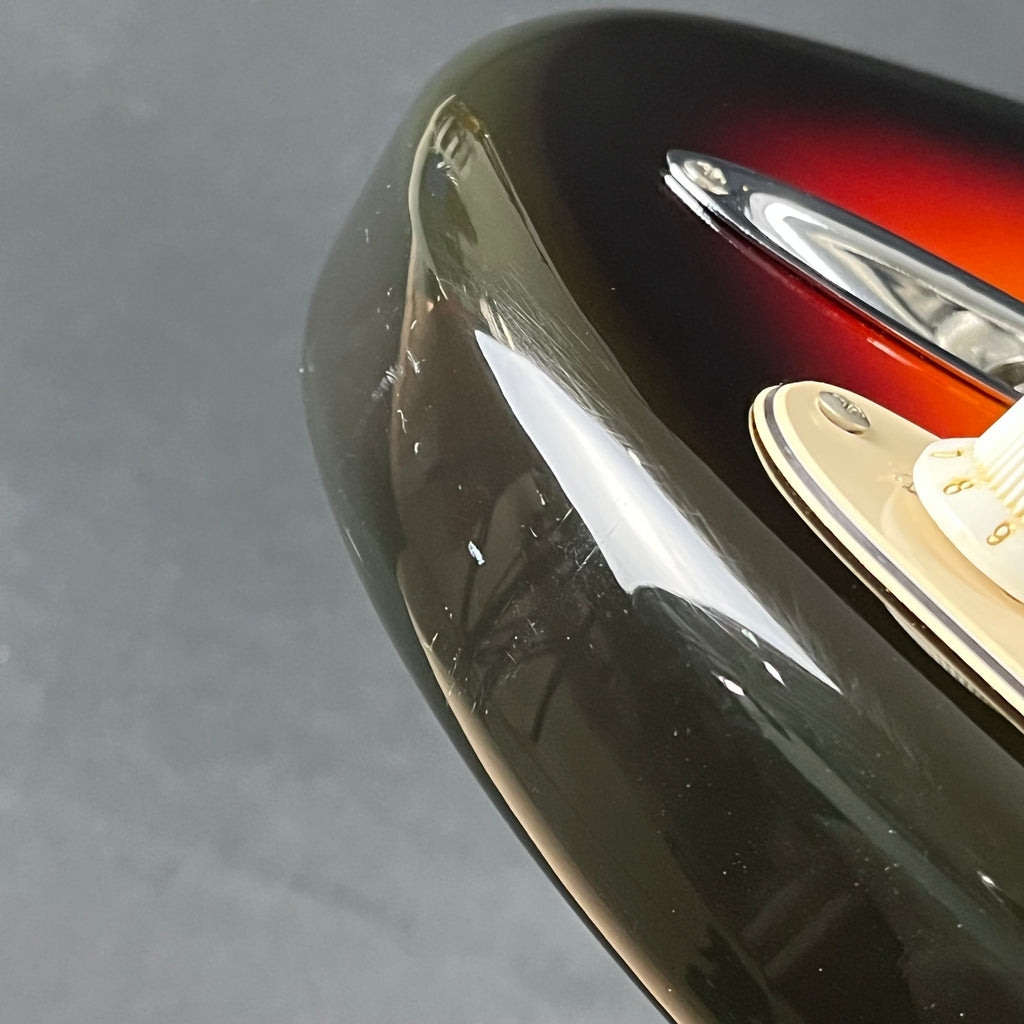 Bacchus Universe Series Stratocaster