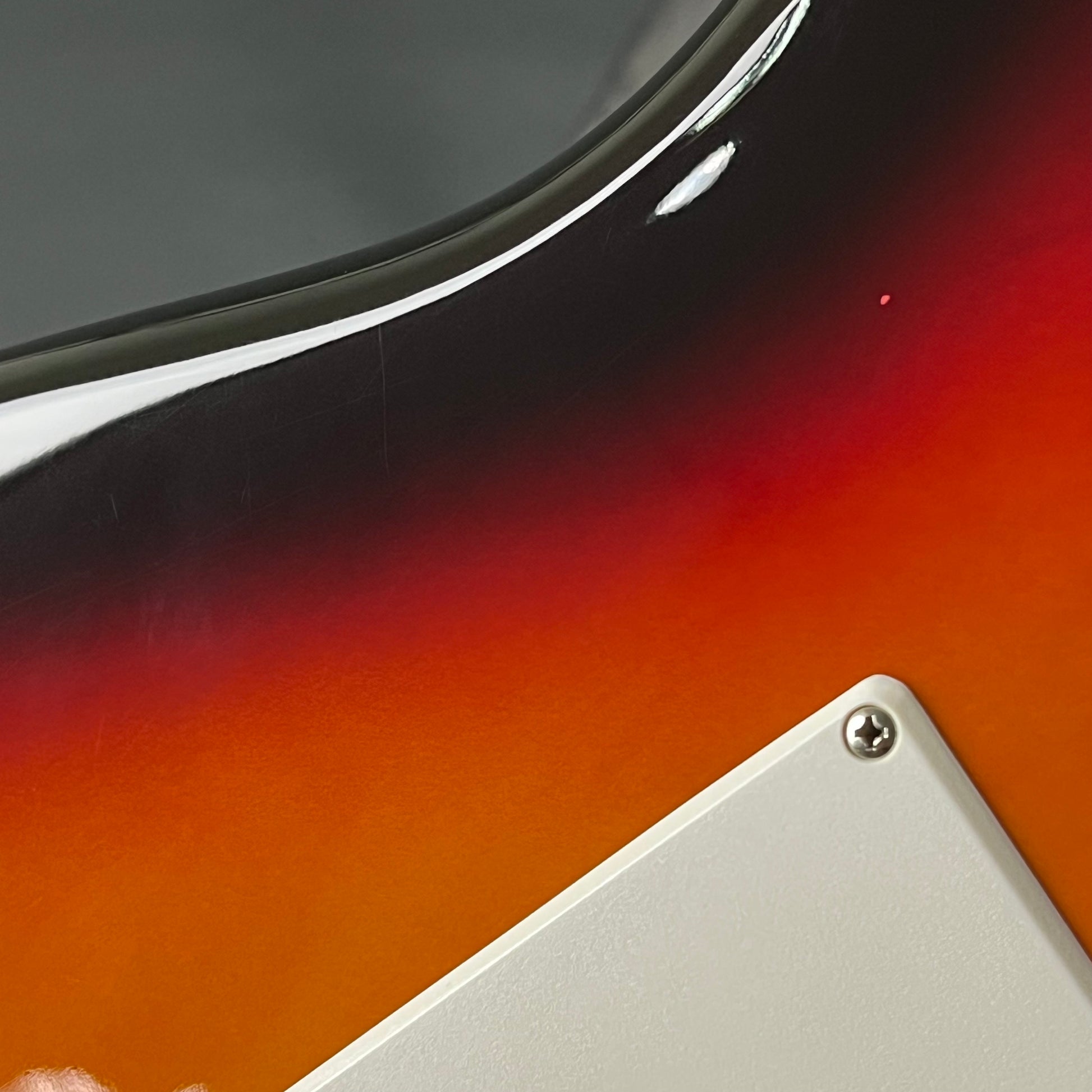 Bacchus Universe Series Stratocaster