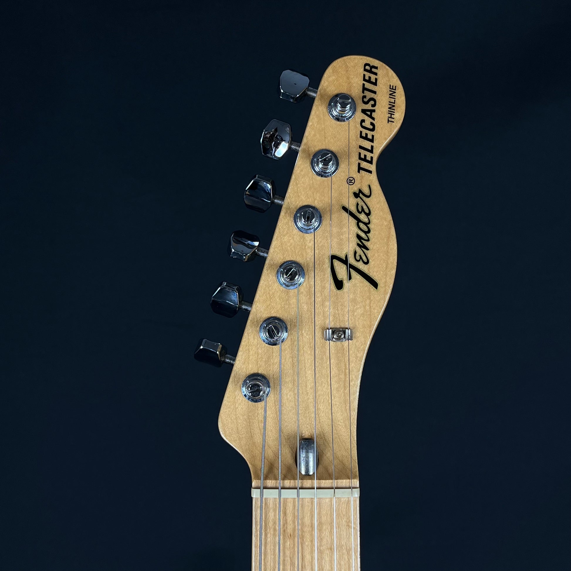Fender Classic 72 Telecaster Thinline 2010