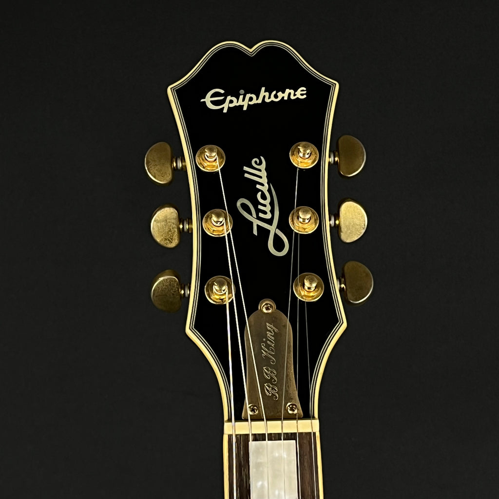 Epiphone B.B. King Lucille 2015