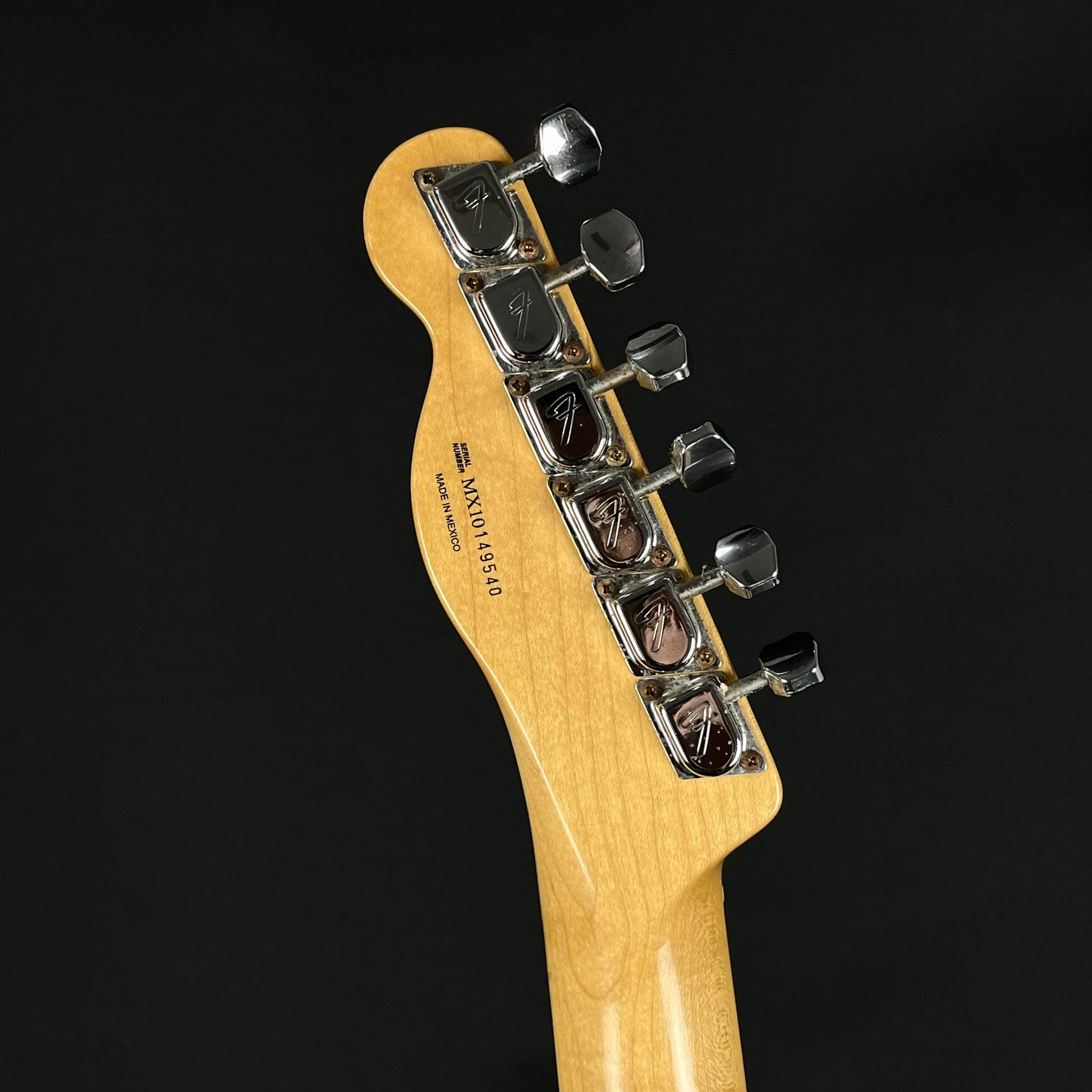 Fender Classic 72 Telecaster Thinline 2010