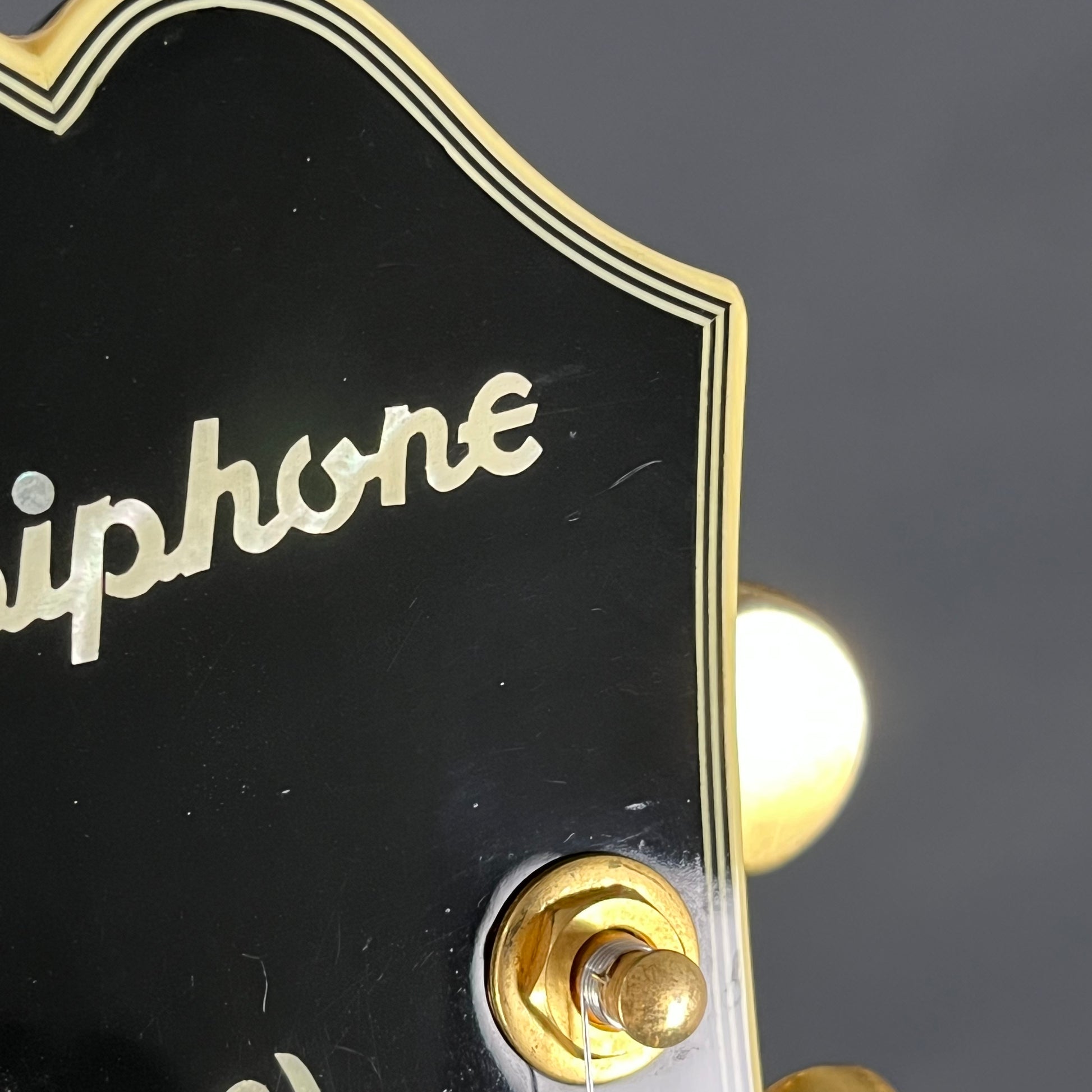 Epiphone B.B. King Lucille 2015
