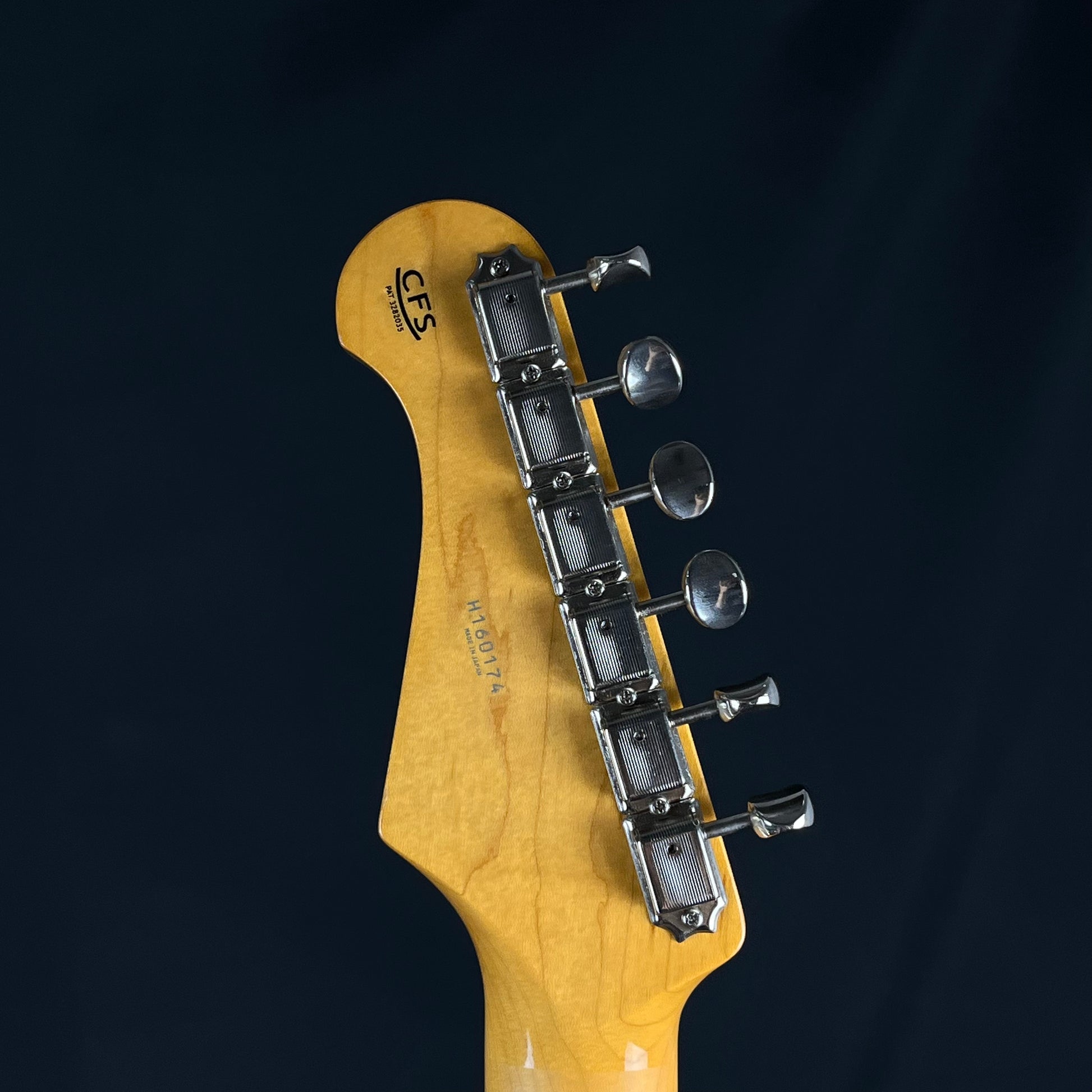CoolZ Japan ZST-10R Stratocaster