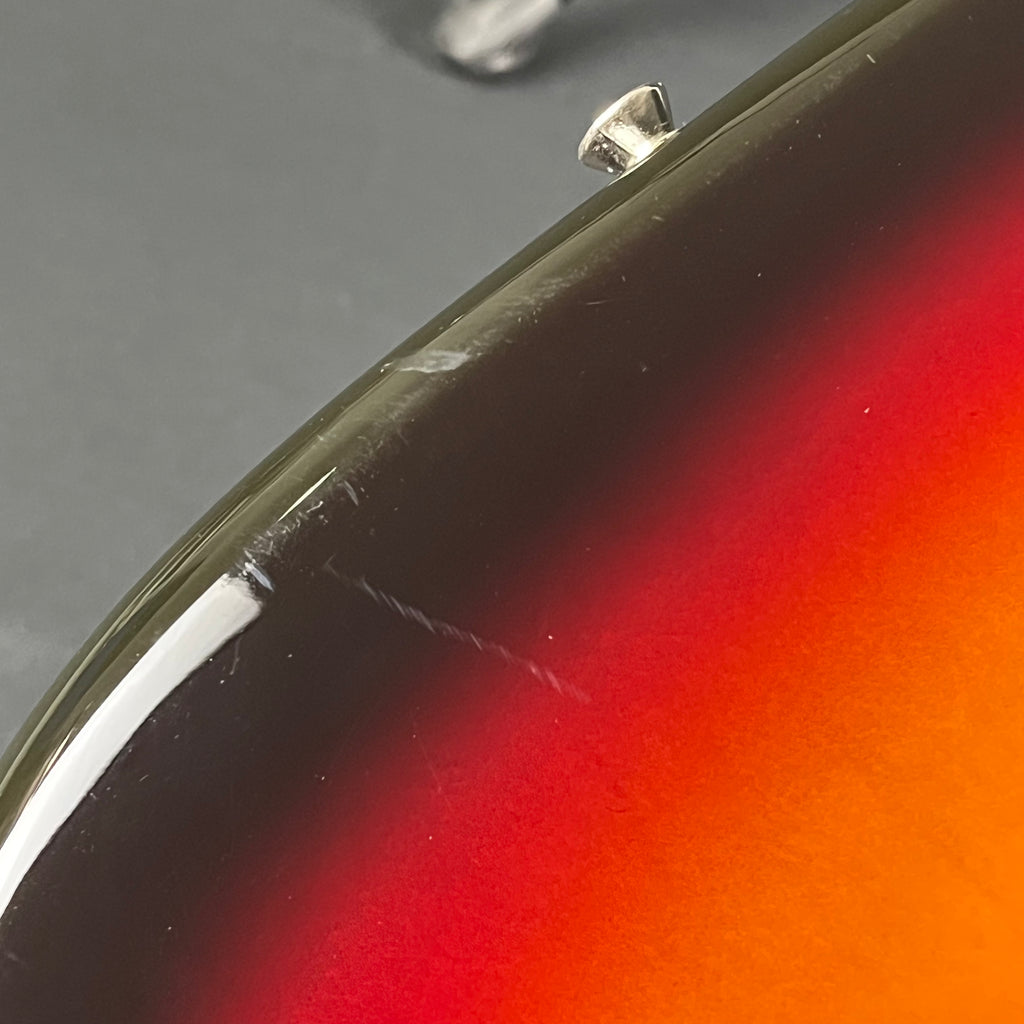 Bacchus Universe Series Stratocaster