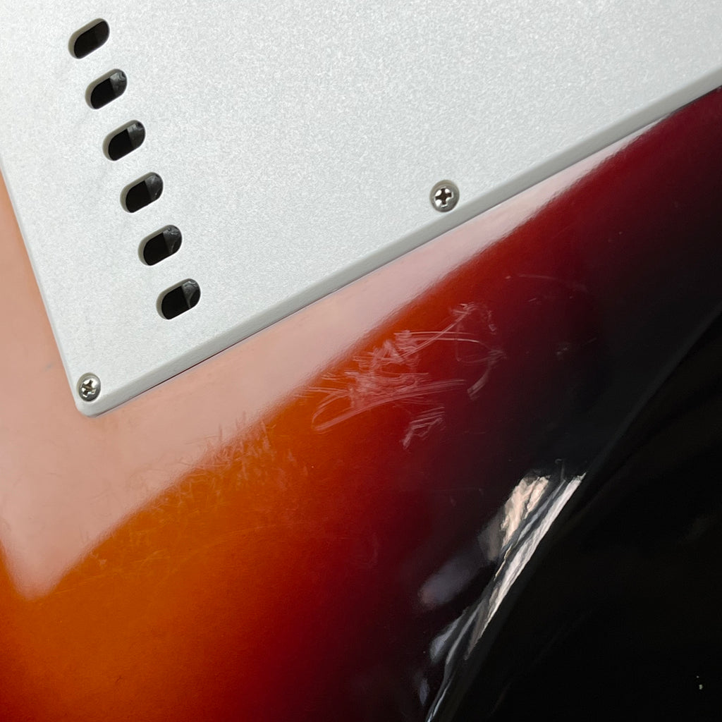 Bacchus Universe Series Stratocaster