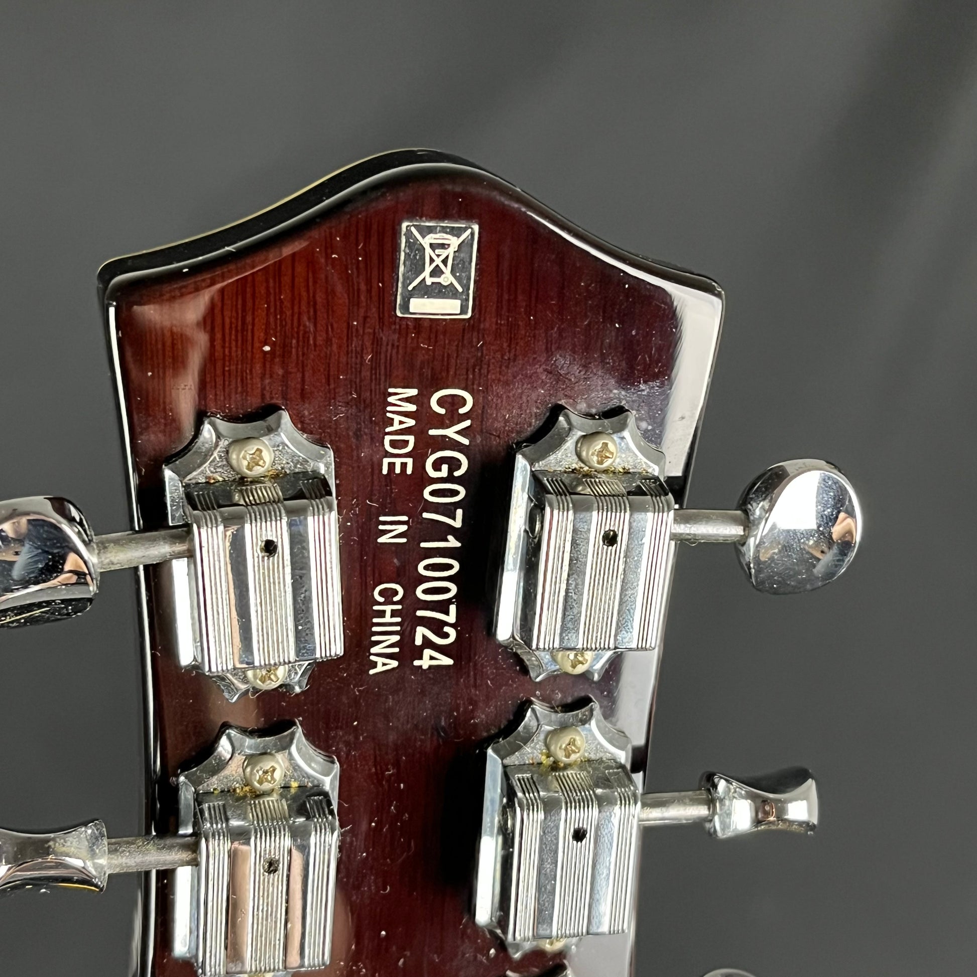 GRETSCH G5235T with Bigsby