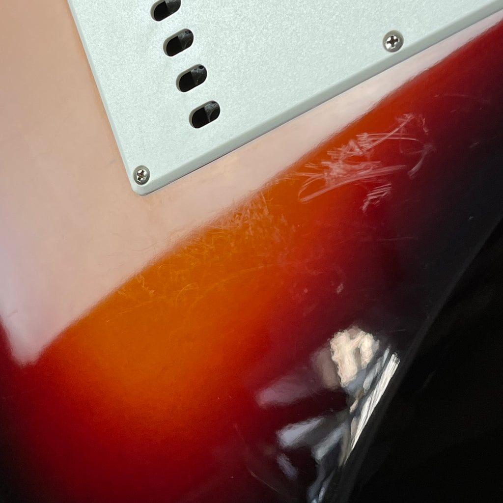 Bacchus Universe Series Stratocaster