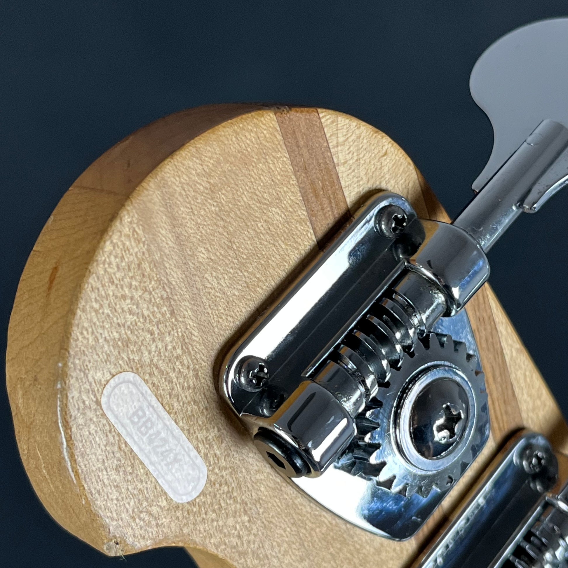 YAMAHA BB424X Bass