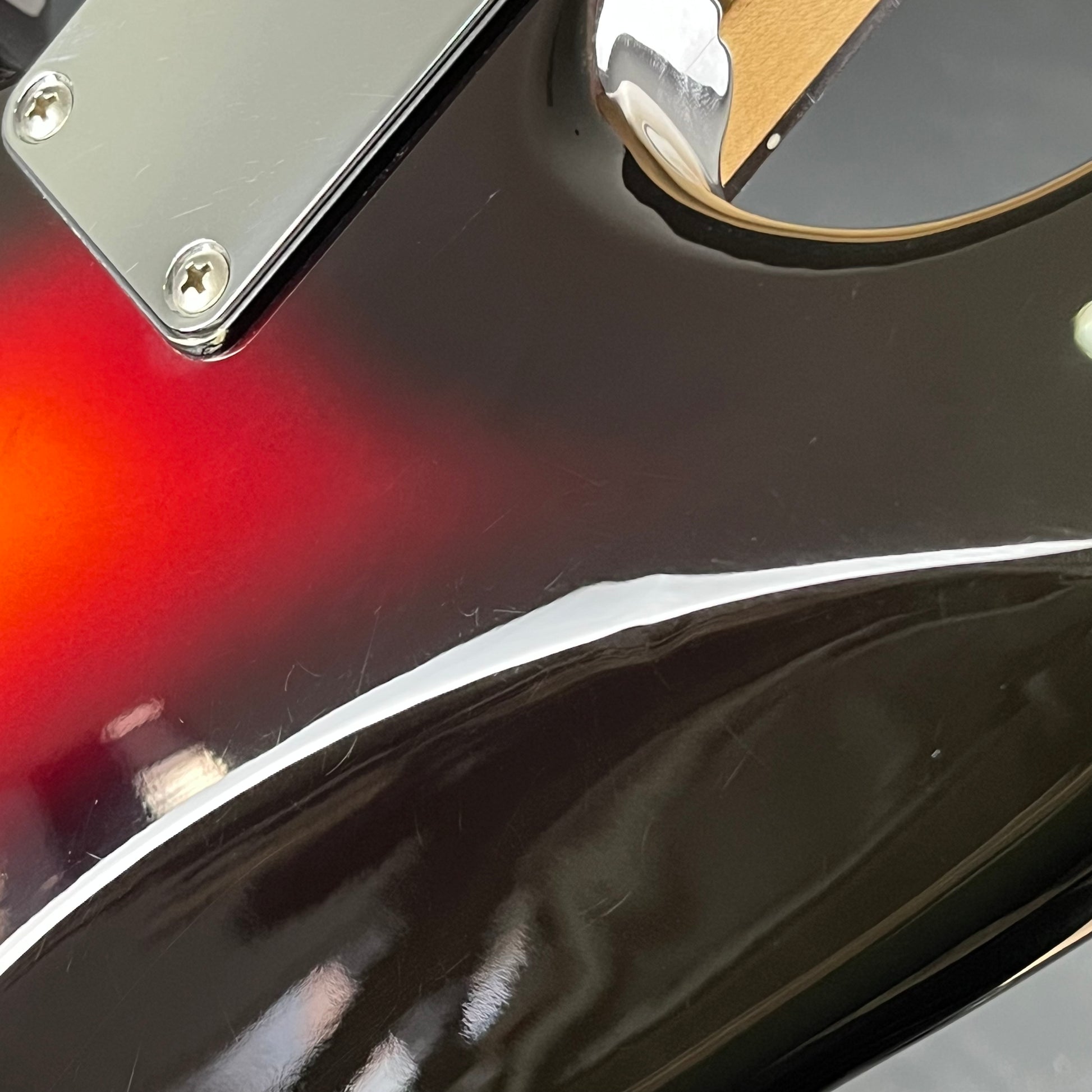 Bacchus Universe Series Stratocaster