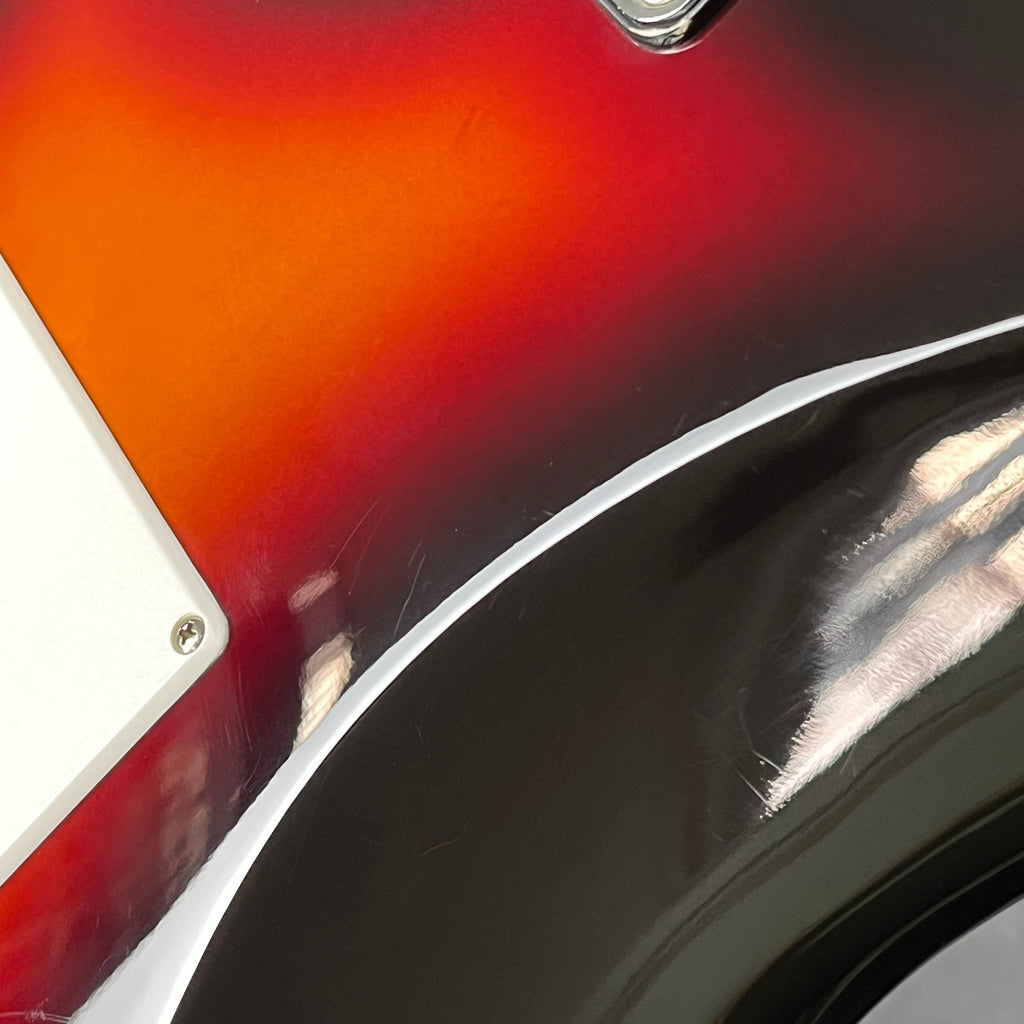 Bacchus Universe Series Stratocaster