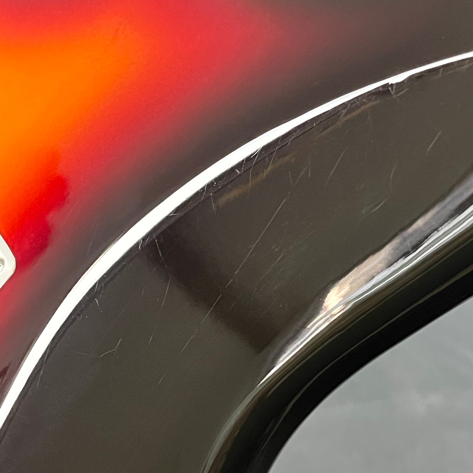 Bacchus Universe Series Stratocaster