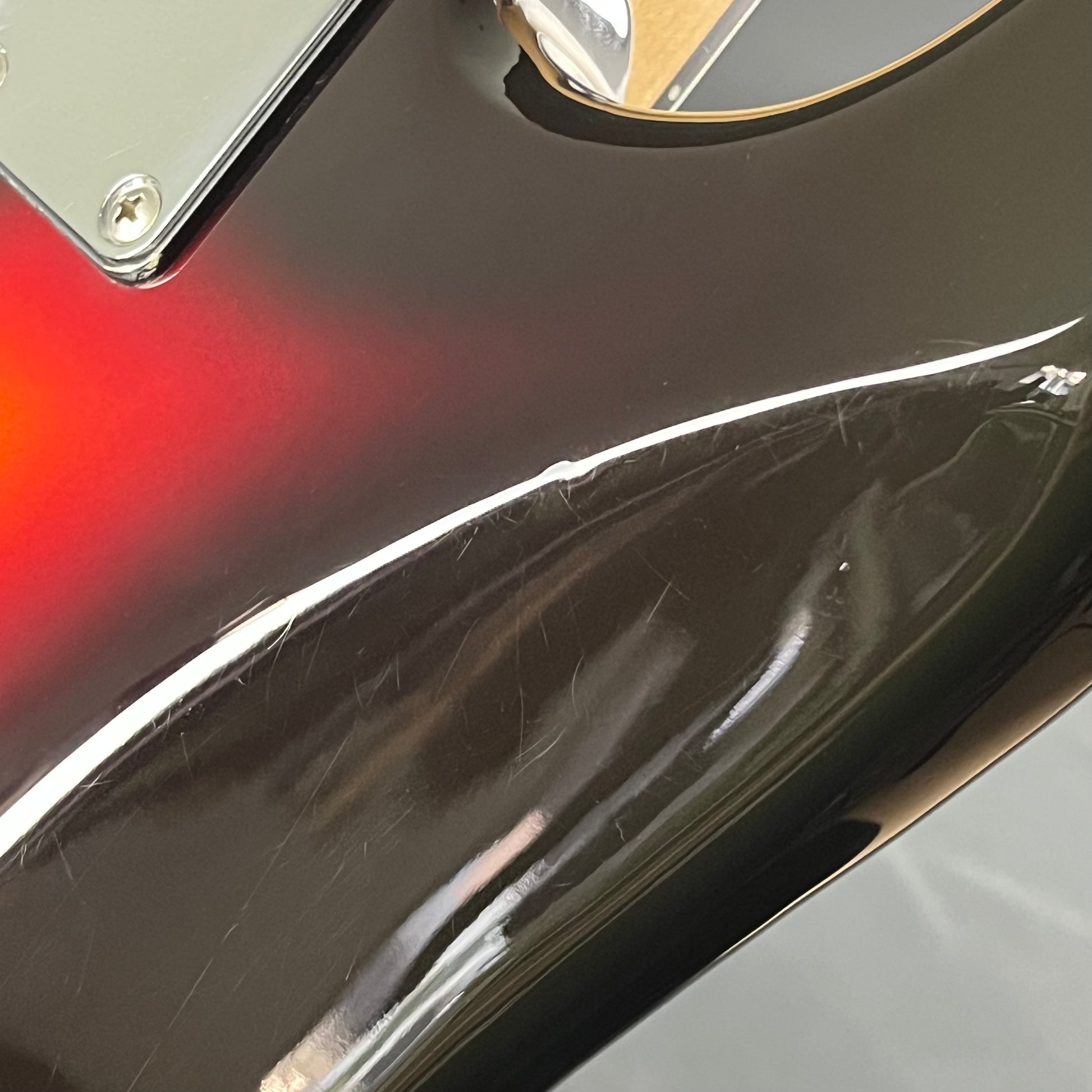 Bacchus Universe Series Stratocaster