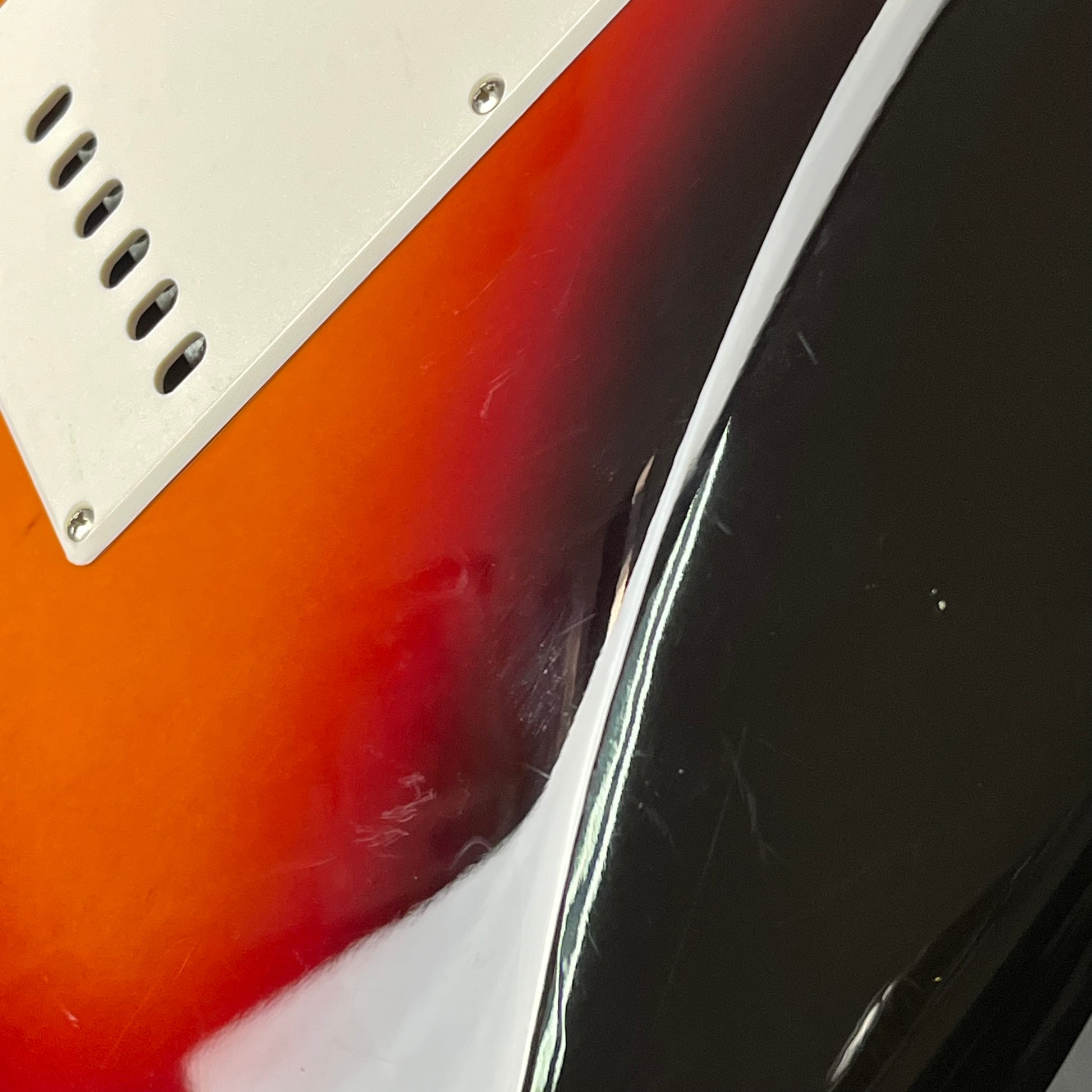 Bacchus Universe Series Stratocaster